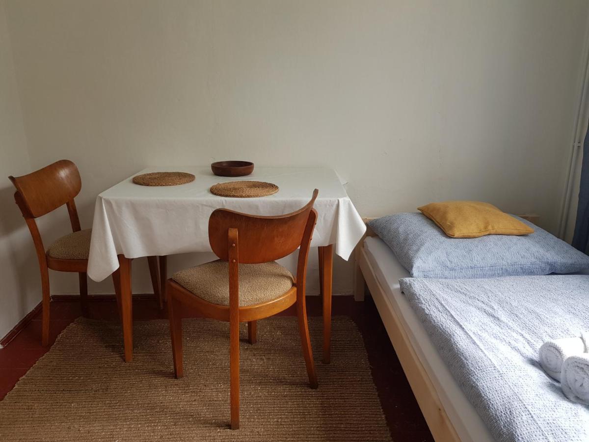 Hostejn Schupplerova Vila מראה חיצוני תמונה